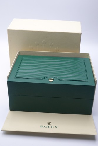 Rolex box modell - box,