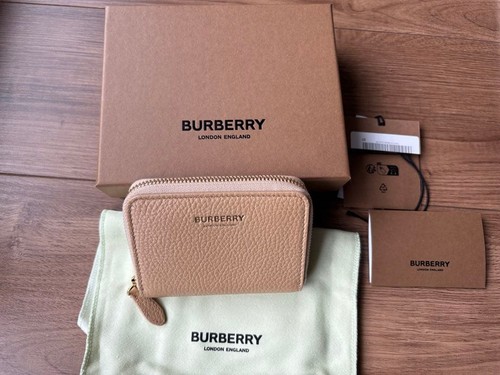 Burberry geldbörse beige - burberry,