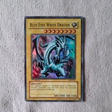 SKE-001 Yu Gi Oh Blue Eyes