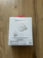 Denon Perl Pro Bluetooth In-Ear-Kopfhörer, originalverpackt