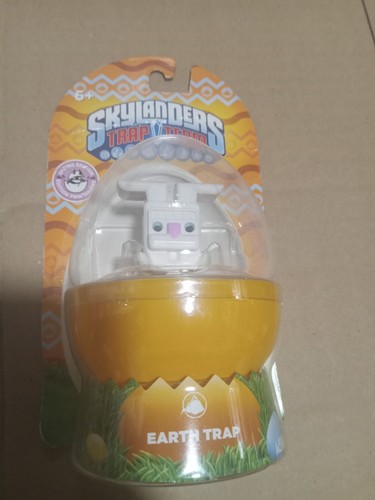 Skylanders trap team - team,