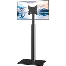 Höhenverstellbarer TV Halter