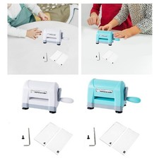 Stanz- und Prägemaschine