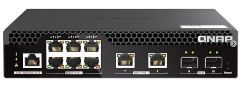 Rackmount 10gbe und 5gbe - rackmount, 2,5gbe