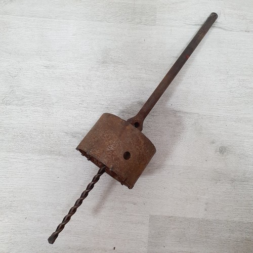 Hilti radius bohrhammer - hilti, 5"