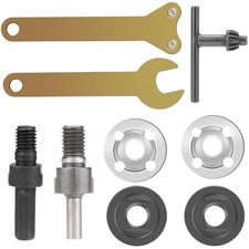 Winkelschleifer Flansch