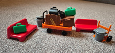 Playmobil Reise-Zubehör, Art. 3206, 70er Jahre, gebraucht
