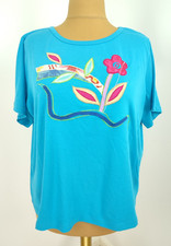 INDIGO MOON T-SHIRT, Gr. 2XL