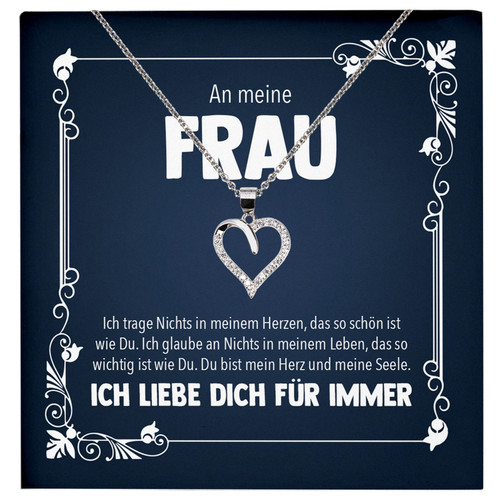 Ehefrau geschenk hochzeitstag - ehefrau,