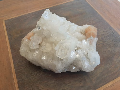 Mineralien stilbit mit - mineralien:,