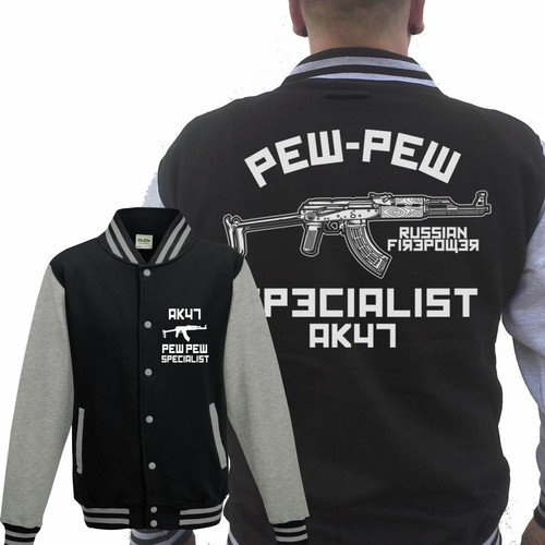 Pew kalaschnikow - pew-pew,