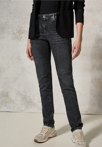 Cecil damen jeans eos - cecil,