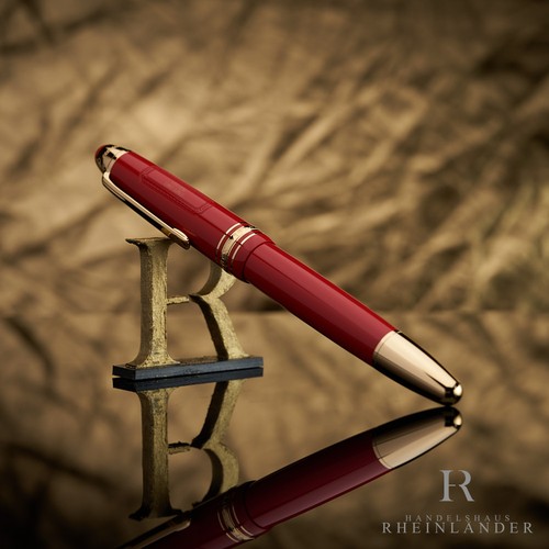 Montblanc meisterstück - montblanc,