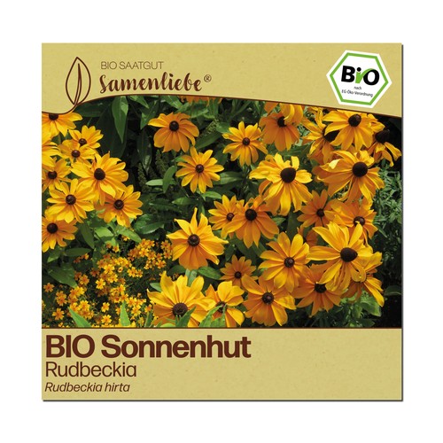 Bio sonnenhut samen sorte - sonnenhut,