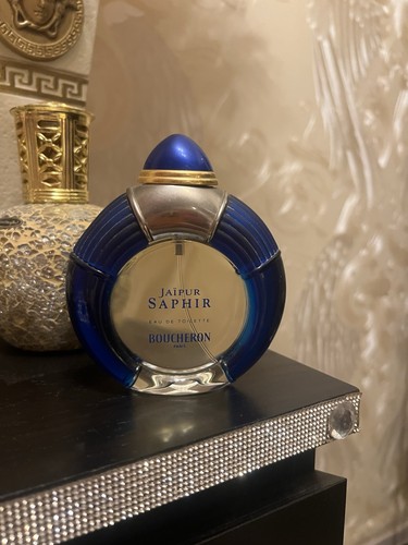 Jaipur saphir boucheron - saphir,