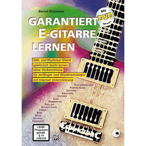 Alfred music garantiert - alfred,