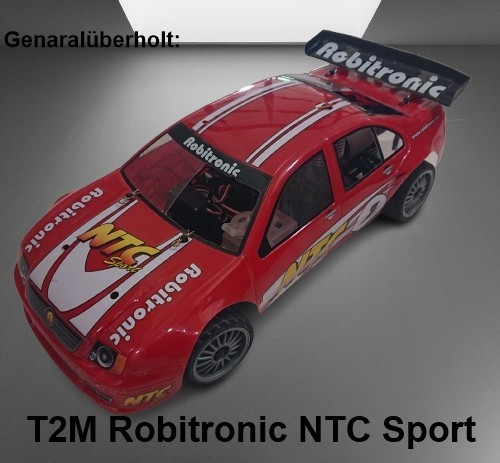 T2m robitronic ntc sport rwd - t2m,