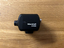 Marshall CV506  Kompakte Broadcast-Minikamera, perfekt als zusätzliche Perspekt.