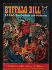 Lasso-Sonderheft (Bastei