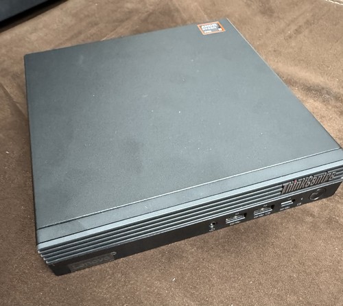 Lenovo thinkcentre m75q - lenovo,