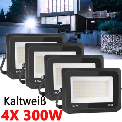 Led fluter 300w außen - led,