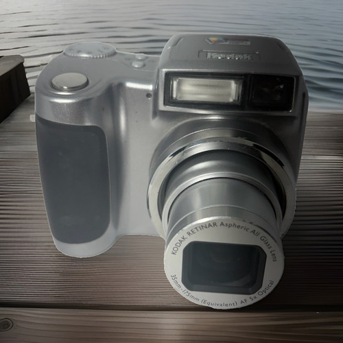 Kodak easyshare z700 - easyshare,