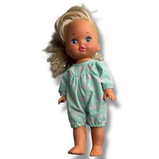 Vintage 1988 Mattel Lil Miss