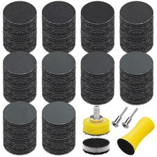Schleifscheiben Set 200 Stück