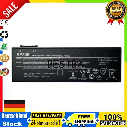 Akku für sp306 - für,