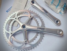 Campagnolo Record 10s Kurbelgarnitur 172,5mm 53/39t Neu NIB Neu NOS