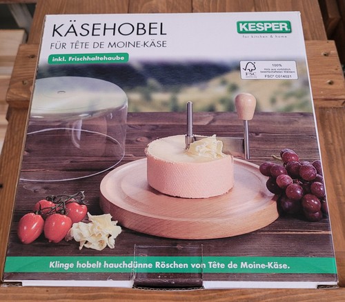 Käsehobel für tete moine - kÄsehobel,