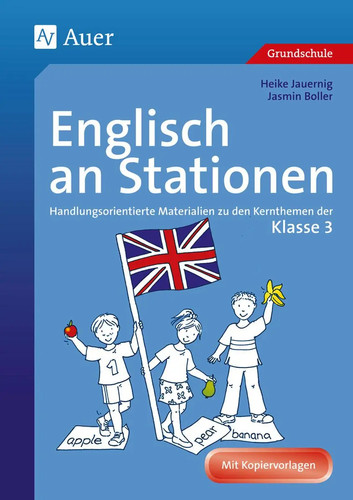 Englisch stationen - an, |