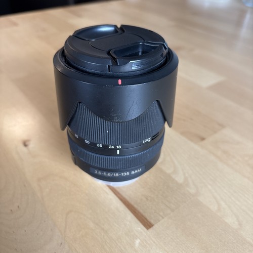 Sony 135mm 5 - dt, 18-135mm
