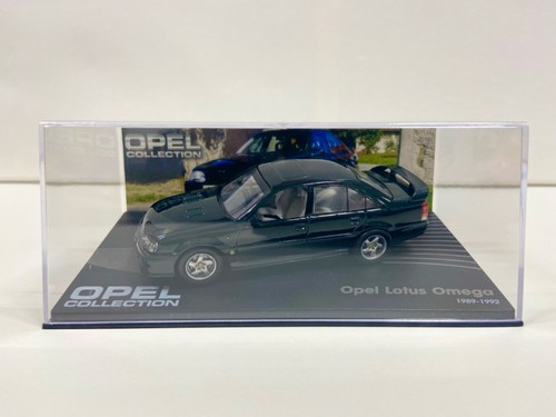 Opel collection - collection, 1:43