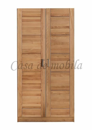 Massivholz kleiderschrank - massivholz,
