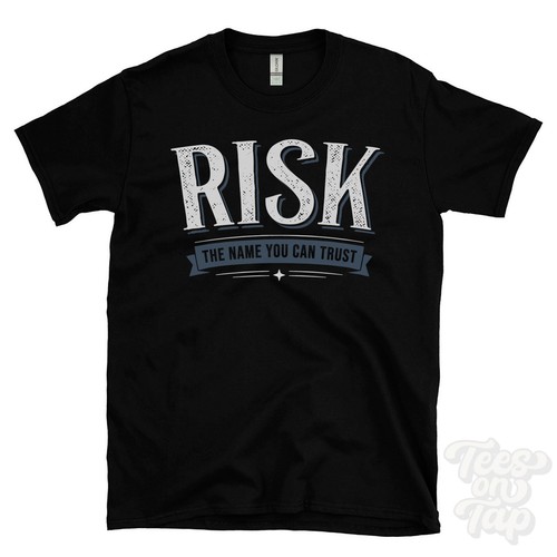 Risk the name - risk,