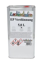 EP Verdünnung 5,0 L |