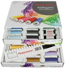 Ackermann Nähgarnbox mit