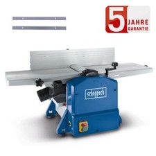 Scheppach 2IN1 Abricht- und