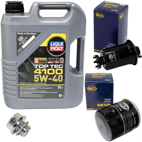 öl set inspektion - 5l,