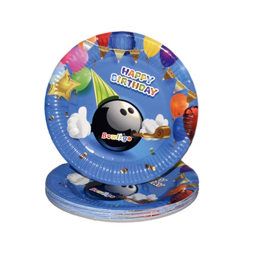 Bowling party set 121 - set,