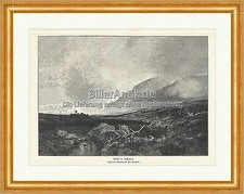 Herbst im Hochmoor Wenglein