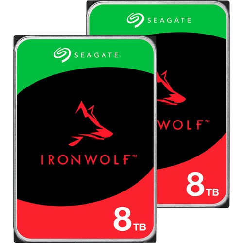 Seagate ironwolf nas - seagate,