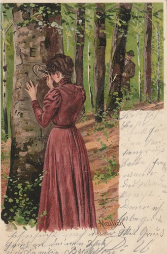Alfred mailick fräulein - alfred,