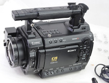 Sony PMW-F3 Cinealta Profi XDCAM HD SDI, PL,  791 Std.