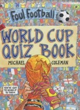 World Cup Quiz Book (Foul