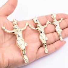 Texturiert Jesus Kruzifix