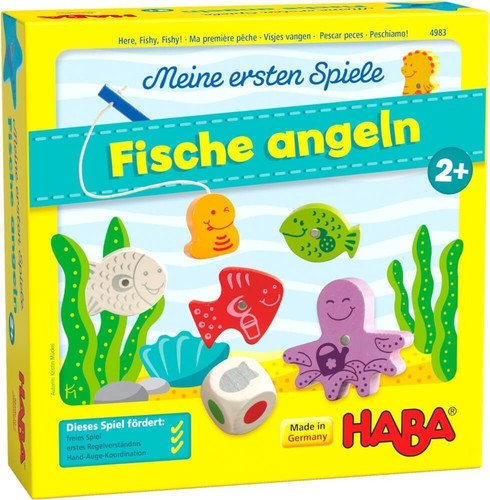 Haba fische angeln - fische,