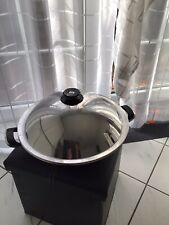 amc töpfe wok 36 cm Durchmesser Kaum Gebraucht