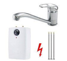 Warmwasserspeicher mit